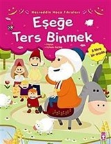 Nasreddin Hoca Fıkraları Seti 10 Kitap