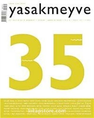 Yasakmeyve 35.Sayı / Kasım - Aralık