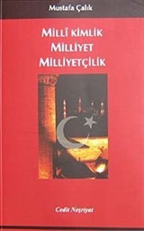 Milli Kimlik Milliyet Milliyetçilik