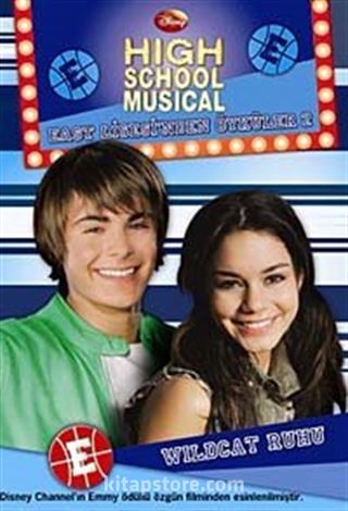 High School Musical East Lisesi'nden Öyküler 2