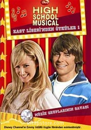 High School Musical East Lisesi'nden Öyküler 1