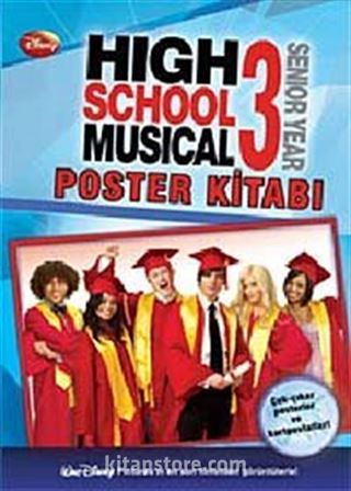 HSM 3 Poster Kitabı