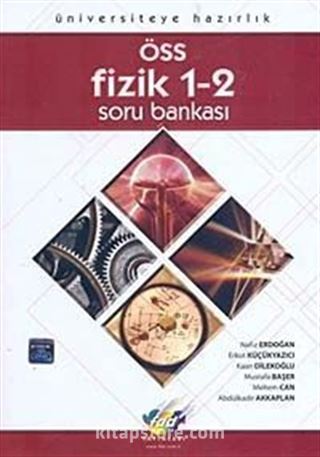 ÖSS Fizik 1-2 Soru Bankası