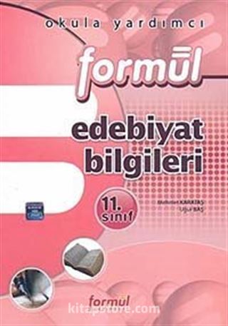 11. Sınıf Edebiyat Bilgileri