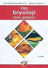 ÖSS Biyoloji-Renkli (Konu Anlatımlı)