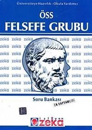 ÖSS Felsefe Grubu Soru Bankası