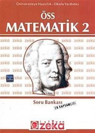 ÖSS Matematik-2 Soru Bankası