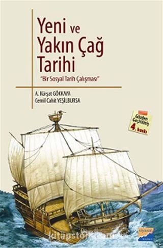 Yeni ve Yakın Çağ Tarihi