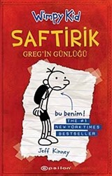 Saftirik Greg'in Günlüğü 1. Kitap