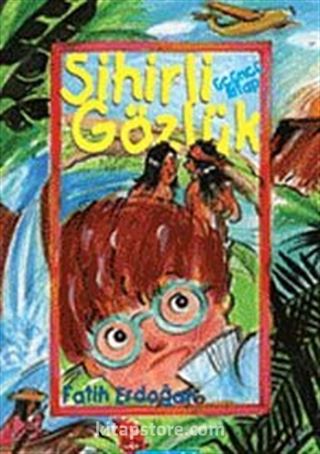 Sihirli Gözlük 3. Kitap