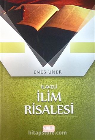 İlaveli İlim Risalesi