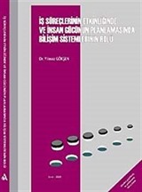 İş Süreçlerinin Etkinliğinde ve İnsan Gücünün Planlanmasında Bilişim Sistemlerinin Rolü