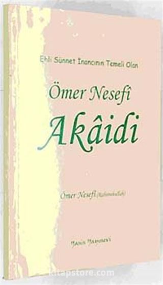 Ömer Nesefi Akaidi