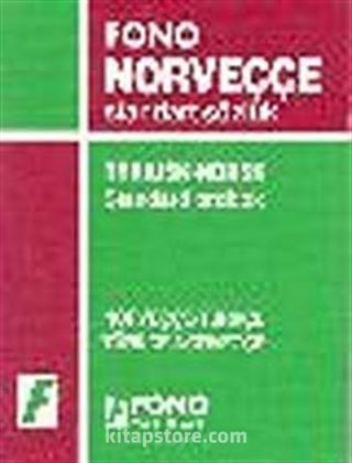 Norveçce Standart Sözlük