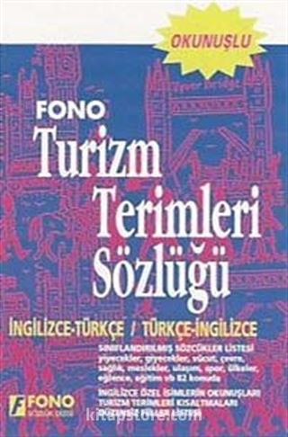 Turizm Terimleri Sözlüğü İngilizce