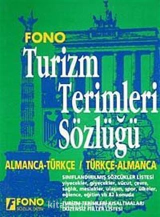 Turizm Terimleri Sözlüğü Almanca