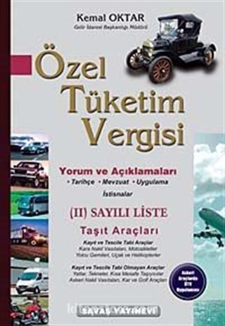 Özel Tüketim Vergisi (2 Sayılı Liste) Taşıt Araçları