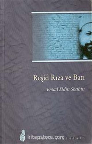 Reşit Rıza ve Batı