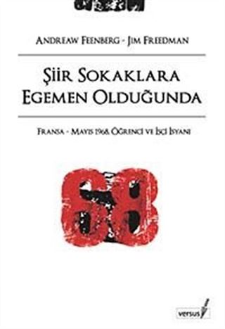 Şiir Sokaklara Egemen Olduğunda