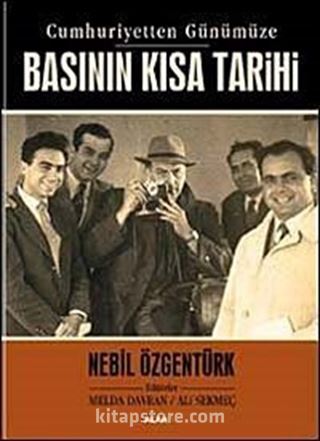 Basının Kısa Tarihi