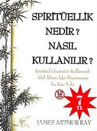 Spiritüellik Nedir? Nasıl Kullanılır? (Practıcal Spirituality)