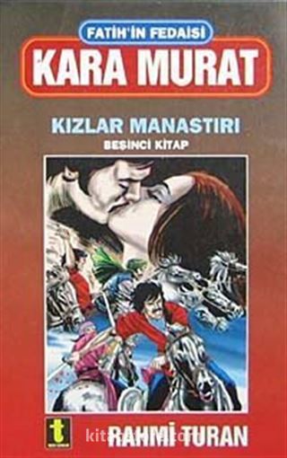 Kara Murat 5 Kızlar Manastrı