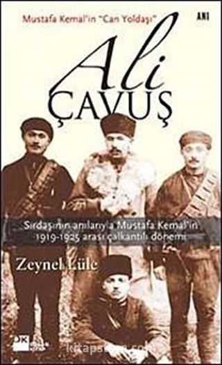 Ali Çavuş