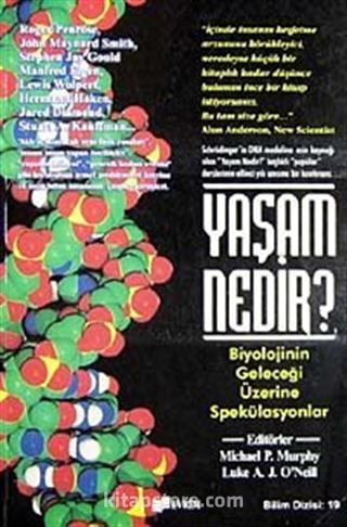 Yaşam Nedir?