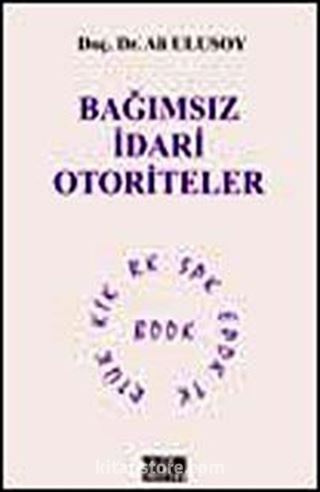 Bağımsız İdari Otoriteler