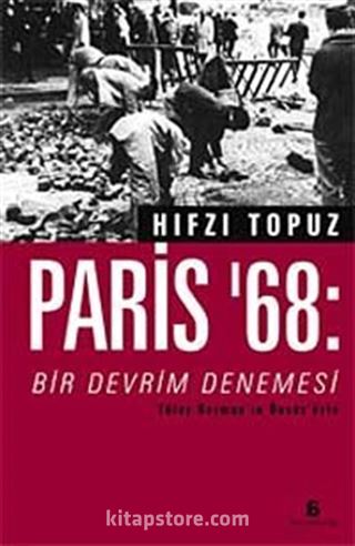 Paris 68 Bir Devrim Denemesi