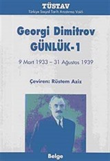 Günlük 1: 9 Mart 1933-31 Ağustos 1939