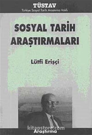 Sosyal Tarih Araştırmaları