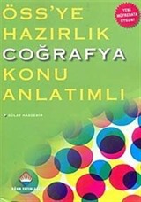 ÖSS'ye Hazırlık Coğrafya Konu Anlatımlı