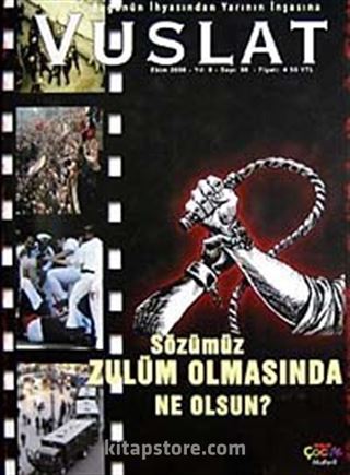 Yıl:8 Sayı:88 Ekim 2008 Aylık Eğitim ve Kültür Dergisi