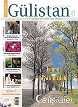 Gülistan/İlim Fikir ve Kültür Dergisi/Yıl:10/Sayı:95 Kasım 2008