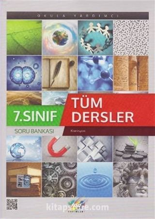 7. Sınıf Tüm Dersler Soru Bankası