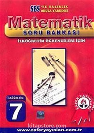 7. Sınıf Matematik Soru Bankası