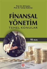 Finansal Yönetim Temel Konular