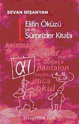 Elifin Öküzü ya da Sürprizler Kitabı