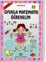 Oyunla Matematik Öğrenelim (3-4 yaş) Kod:184