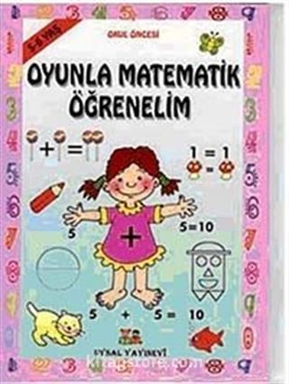 Oyunla Matematik Öğrenelim (3-4 yaş) Kod:184