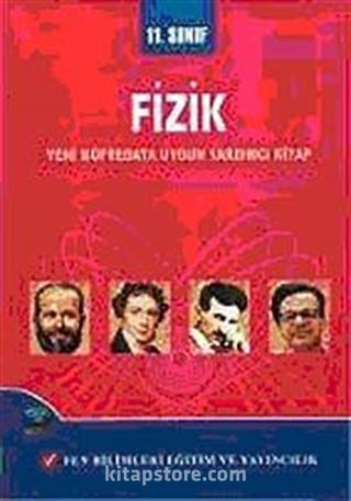 11. Sınıf Fizik Yeni Müfredata Uygun Yardımcı Kitap