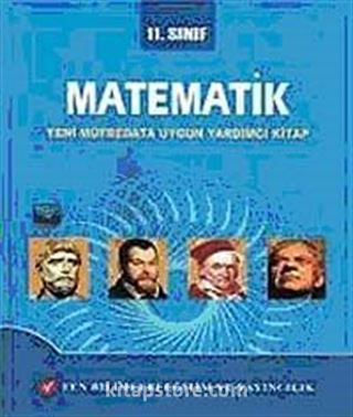 11. Sınıf Matematik Yeni Müfredata Uygun Yardımcı Kitap