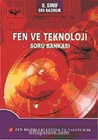 8. Sınıf SBS Hazırlık Fen ve Teknoloji Soru Bankası