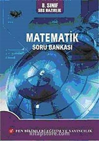 8. Sınıf SBS Hazırlık Matematik Soru Bankası