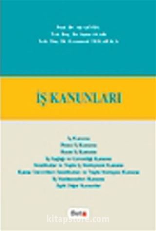 İş Kanunları / Prof. Dr. Ali Güzel