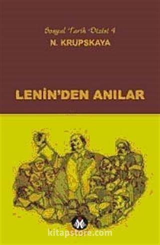 Lenin'den Anılar