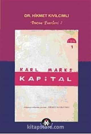 Karl Marks Kapital