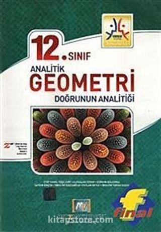 12. Sınıf Analitik Geometri-Doğrunun Analitiği