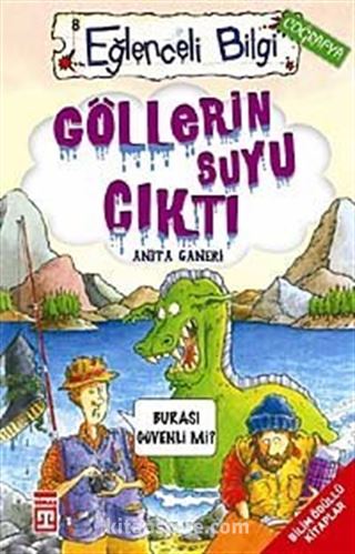 Göllerin Suyu Çıktı